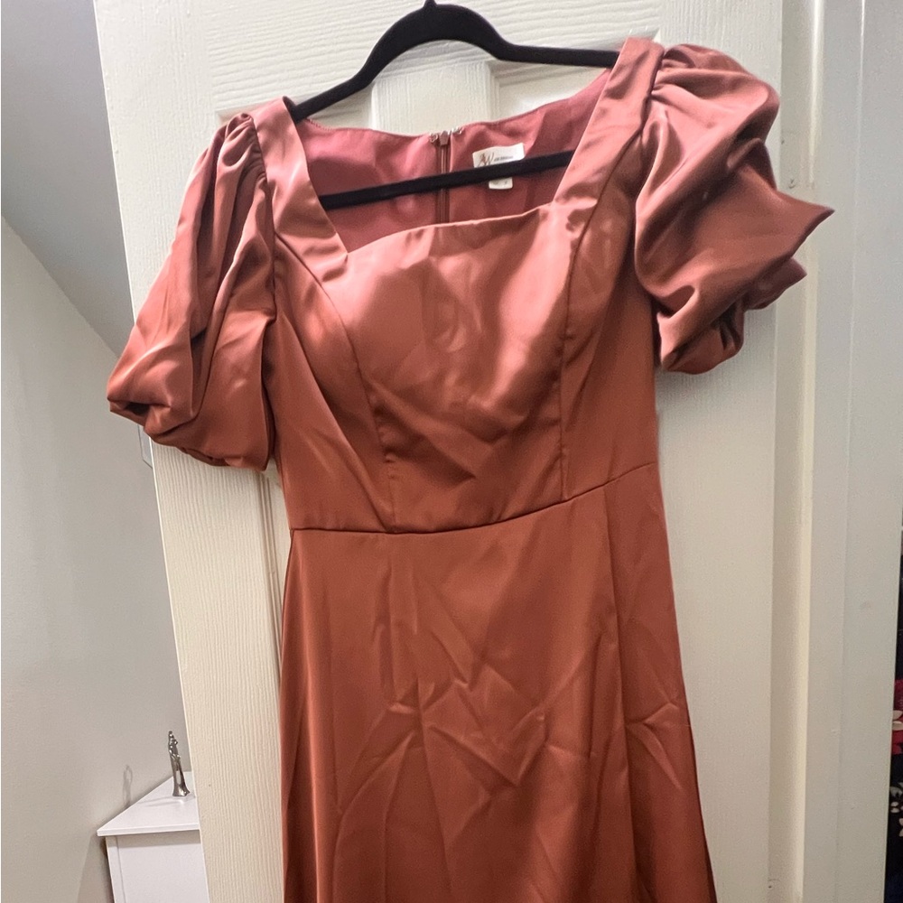 Formal dress